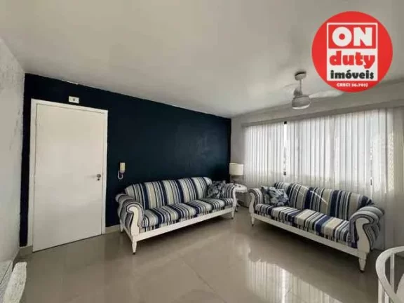 Imagem Apartamento Triplex à venda, 200 m² por R$ 690.000,00 - Jardim Ana Maria - Guarujá/SP