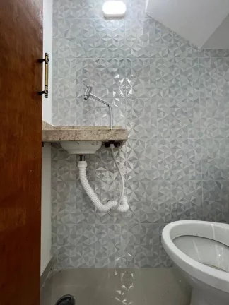 Imagem Sobrado Novo Nunca Usado 115 m² 2 Dormitorios 2 Suites 2 Vagas
