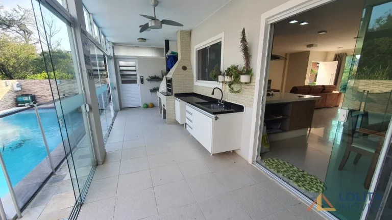 Imagem Casa Alto Padrão à venda em Ponta das Canas, Florianópolis/SC