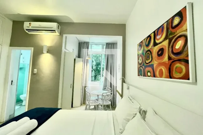 Imagem Apartamento à Venda - Copacabana, 1 Quarto, 40 m2