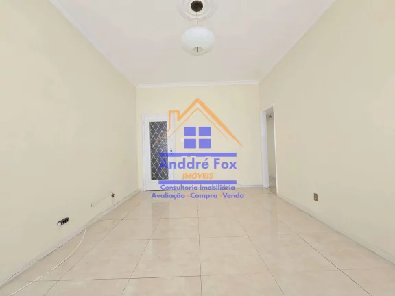 Imagem Apartamento com 85 M², 2 quartos c armário, copa cozinha c armários, Dep. Completa, 1 vaga, à venda 85 m² por R$ 545.000 - Tijuca - Rio de Janeiro/RJ.