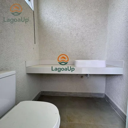 Imagem Casa com 3 dormitórios à venda, 170 m² por R$ 1.050.000,00 - Shalimar - Lagoa Santa/MG