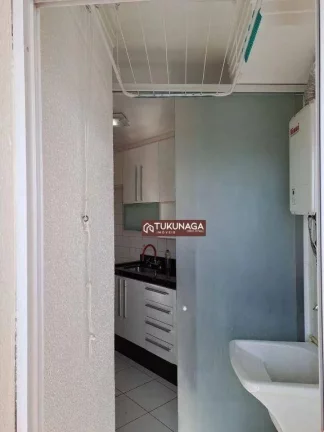 Imagem Apartamento com 2 quartos à venda, 55 m² por R$ 380.000 - Vila Endres - Guarulhos/SP