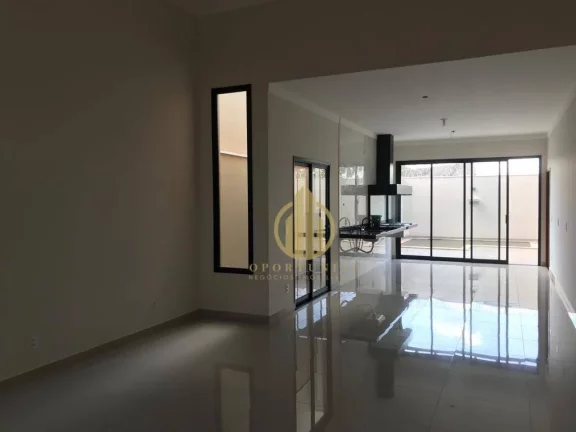Imagem Casa 3 dorm 1 Suíte + Piscina à venda, R$ 679.000 - Cond Villas Mabel - Ribeirão Preto/SP