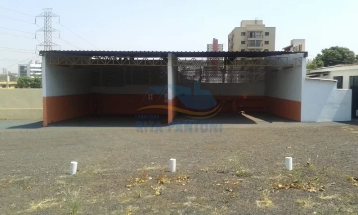 Imagem Casa Comercial - Ribeirão Preto - Jardim Palma Travassos - Região Leste