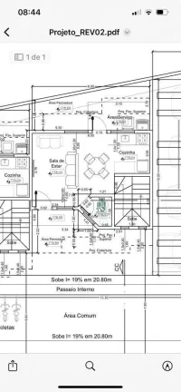 Imagem Sobrado com 2 dormitórios à venda, 67 m² por R$ 320.000,00 - Parque Hortensia - Bom Jesus dos Perdões/SP