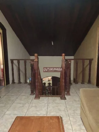 Imagem Sobrado com 5 dormitórios à venda, 300 m² por R$ 570.000,00 - Jardim Vila Galvão - Guarulhos/SP