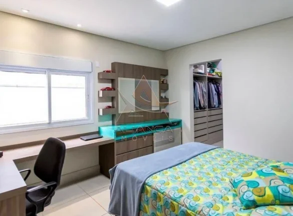 Imagem Casa Condomínio - Ribeirão Preto - Guaporé