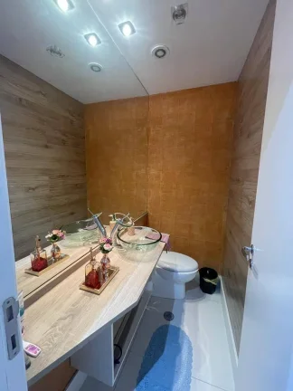 Imagem Apartamento Condominio Viva Vida 102 m² 3 Dormitorios 2 Vagas de Garagens