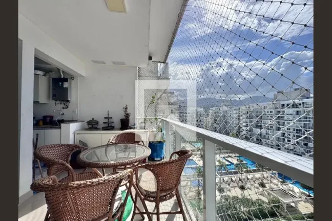 Imagem Apartamento à Venda - Recreio, 3 Quartos, 155 m2