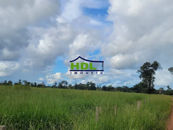 Imagem Fazenda especial 9.680 Hectares em Araguaiana MT