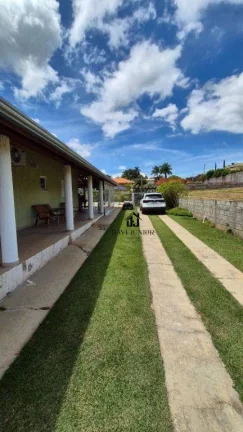 Imagem Casa com 3 dormitórios sendo 1 suíte à venda, 210 m² por R$ 1.150.000 - Condomínio Village da Serra - Araçoiaba da Serra/SP
