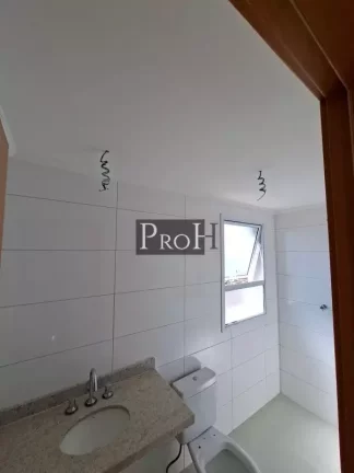 Imagem Apartamento com 2 Quartos à Venda, 83 m² em Vila Scarpelli - Santo André
