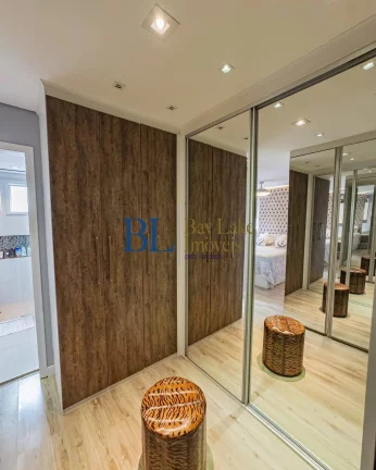 Imagem Mooca: 108m², 3 suítes (2 ampliadas), sacada gourmet e lazer de clube