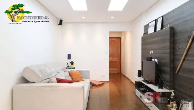 Imagem APTO DE 72M² COM 2 DORMS E 2 VAGAS NO MANDAQUI