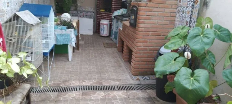 Imagem CASA COM 95 m² - MARACANÃ - PRAIA GRANDE SP