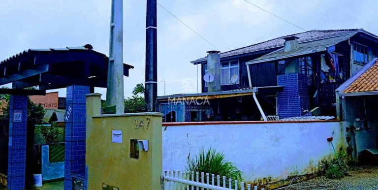 Imagem Casa - Sobrado com 7 dormitórios para Venda, 270 m² - Vila Nova - Barra Velha SC