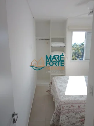 Imagem Cobertura mobiliada no Itagua próximo a Praia do Tenório, Praia Grande em Ubatuba SP.