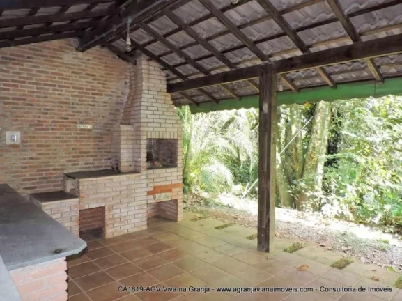 Imagem Casa com 3 dormitórios à venda, 385 m² - Granja Viana - Jandira/SP