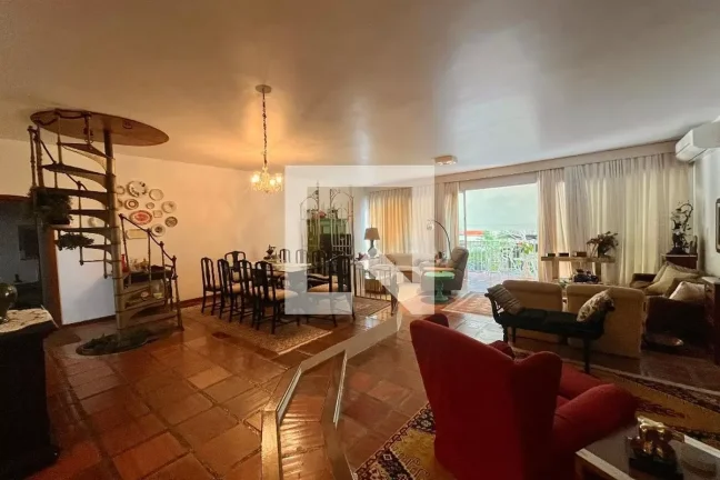 Imagem Apartamento à Venda - Leblon, 4 Quartos, 205 m2