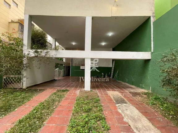 Imagem Sobrado com 4 dormitórios à venda, 240 m² por R$ 800.000 - Paraíso do Morumbi - São Paulo/SP