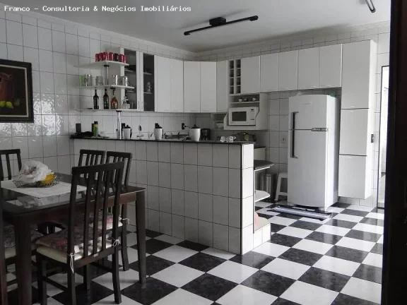 Imagem Apartamento para Venda em São Bernardo do Campo, Parque dos Passaros, 4 dormitórios, 1 suíte, 4 banheiros, 8 vagas