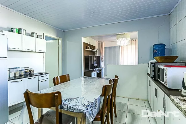 Imagem Casa térrea aconchegante e charmosa - 183,00m2 de construção - R$ 380.000,00 - ACEITA FINANCIAMENTO.