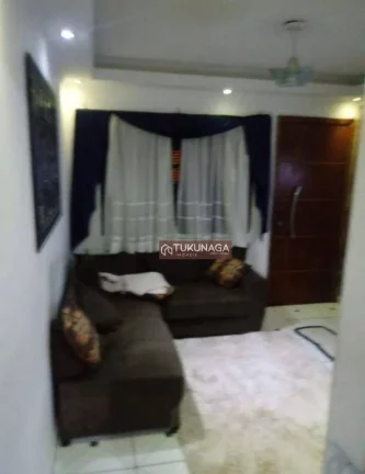Imagem Sobrado à venda, 80 m² por R$ 260.000,00 - Jardim Cabuçu - São Paulo/SP