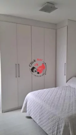 Imagem Apartamento Mobiliado à Venda no bairro Planalto em São Bernardo do Campo!