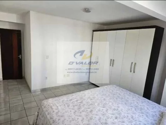 Imagem Vendo Apartamento com 109 m², 3 quartos s/ 1 suíte + DCE, sala p/ 2 ambientes e 2 vagas