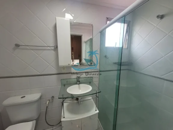 Imagem Belíssimo apartamento com 60m², 2 dormitórios, 2 banheiros e 2 vagas cobertas - Santa Teresinha - São Paulo.