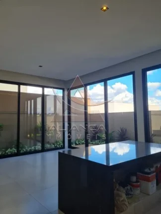 Imagem Casa Condomínio - Ribeirão Preto - Vila do Golf