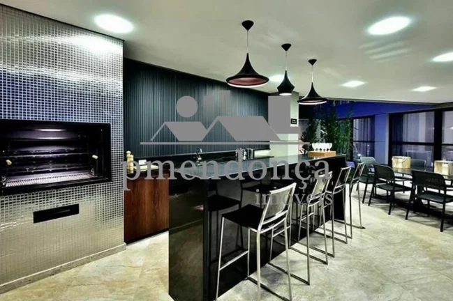 Imagem Apartamento Rua Cayowaá com 3 quartos sendo 2 suítes e 2 vagas, 89 m²
