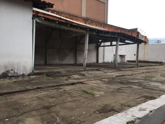 Imagem Barracão comercial com 853,80m2 de construção em terreno de 998,50m2 no centro de Limeira em exce...