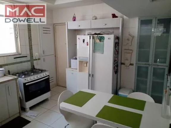 Imagem Cobertura de 180 m² com 3 quartos - A VENDA - Copacabana/RJ