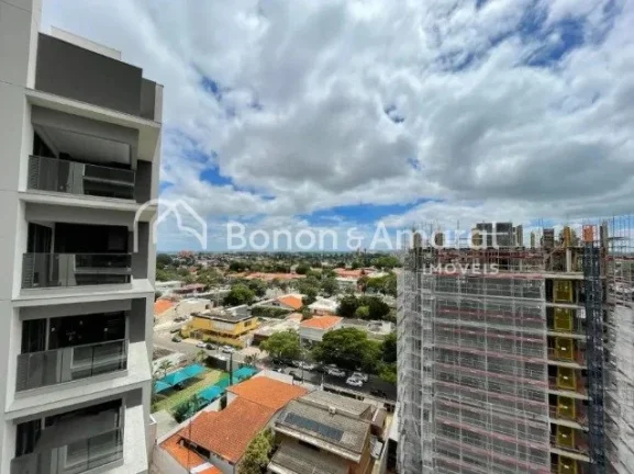 Imagem Localizado em uma das melhores regiÃµes do bairro Nova Campinas, este excelente apartamento no EdifÃ...