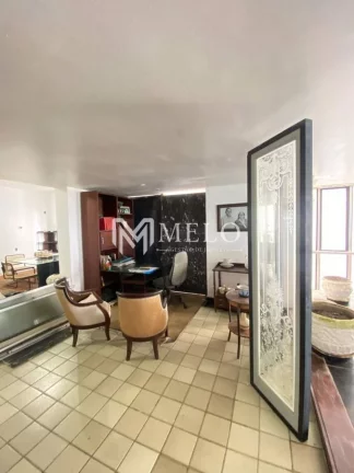 Imagem Apto. 4qts., 4suites, 3vagas, 345 m² na Av. Boa Viagem.