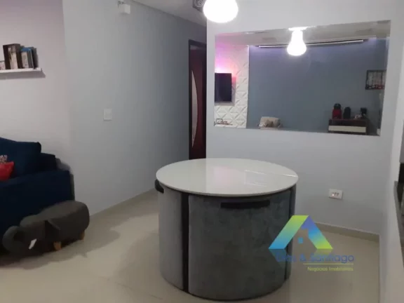 Imagem VILA DAYSE Apartamento 83M², 3 dormitórios, 1 suíte, 2 vagas ótima localização e valor !!!
