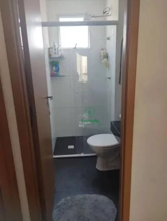 Imagem Apartamento à venda, 38 m² por R$ 235.000,00 - São João - Guarulhos/SP