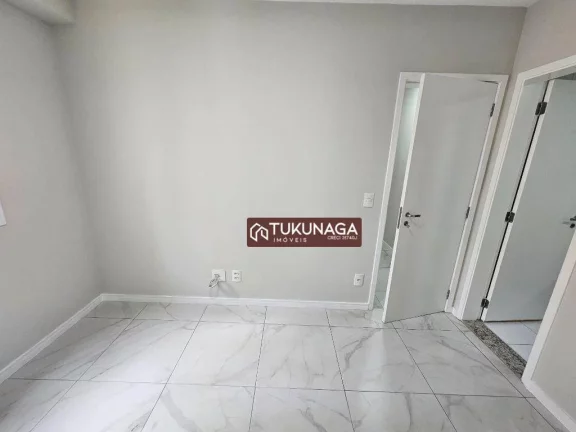 Imagem Apartamento com 2 dormitórios à venda, 68 m² por R$ 600.000,00 - Jardim Flor da Montanha - Guarulhos/SP