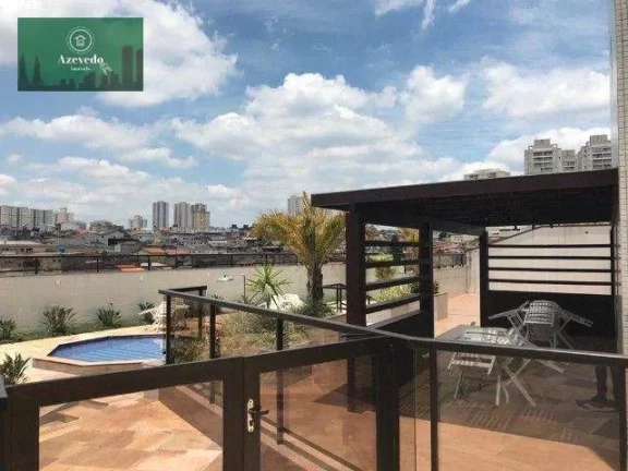 Imagem Apartamento à venda, 200 m² por R$ 1.378.000,00 - Vila Rosália - Guarulhos/SP
