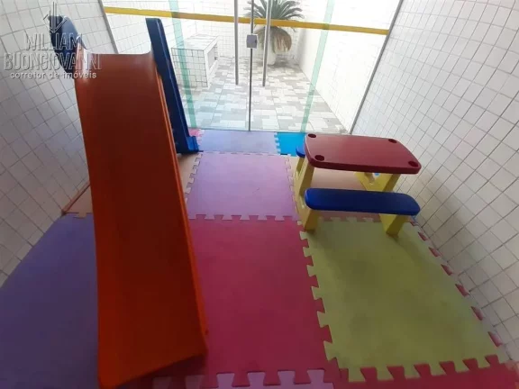 Imagem Apartamento à Venda em Tupi, Praia Grande - SP