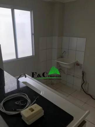 Imagem Apartamento para Venda em Limeira, Residencial Morada das Acácias, 2 dormitórios, 1 banheiro, 1 vaga