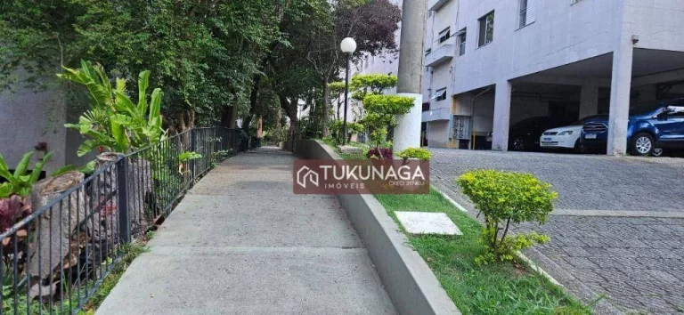 Imagem Apartamento à venda, 56 m² por R$ 265.000,00 - Cocaia - Guarulhos/SP
