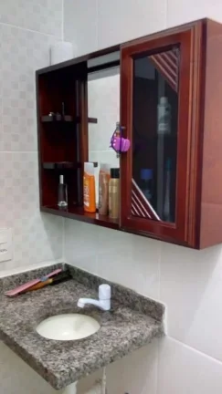 Imagem Casa para Venda em Itanhaém, Cibratel II, 2 dormitórios, 1 banheiro, 1 vaga