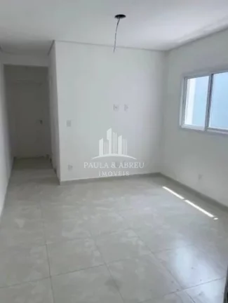 Imagem Apartamento 50m² com Quintal, 2 Quartos, 1 Suíte com Sacada,1 vaga no Parque Oratório, Santo André