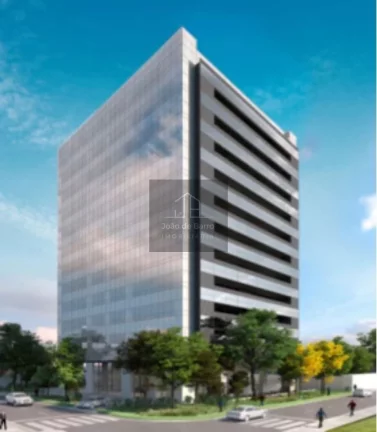 Imagem Sala Coml com 254 m² vão livre Icon Berrine