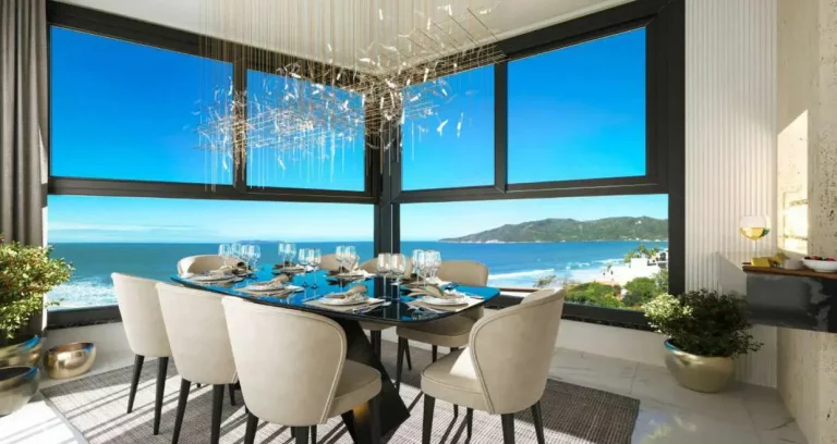 Imagem Cobertura com 4 dormitórios à venda sendo 4 suítes, 270.87 m² por - R$ 8.880.000,00 - Canto Grande - Bombinhas/SC