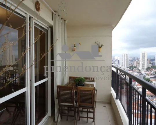 Imagem Apartamento na Vila Romana com 2 suites e 2 vagas, 130 m²