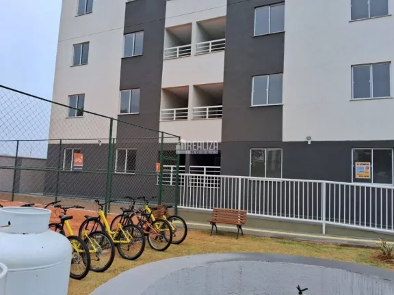 Imagem Apartamento à venda no Condomínio Park Leopoldino Residencial, no bairro Parque do Mirante, Uberaba